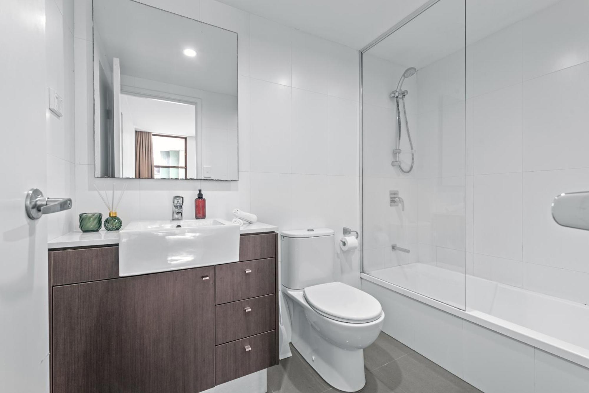 Cirque Boutique Apartments Brisbane Room photo